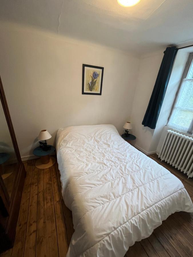 Maison De Campagne Saint-Martin-Chateau Eksteriør billede